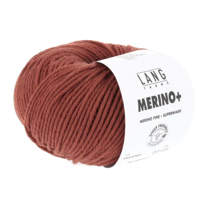 Lang Yarns Merino+